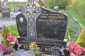 Fitzmaurice James Churchboro