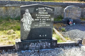 Fitzmaurice Patrick Ballinlough