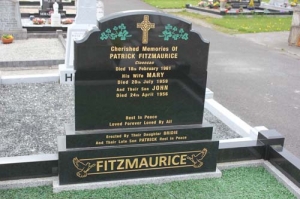 Fitzmaurice Patrick Clooncan