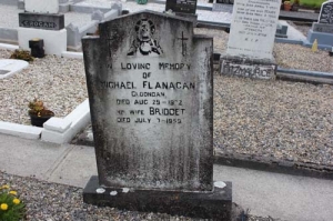Flanagan Michael Clooncan