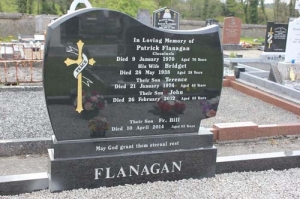 Flanagan Patrick Clooninsla