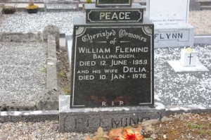 Fleming William Ballinlough
