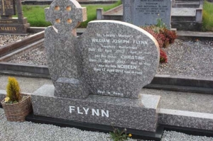 Flynn William Joseph Loughill, Ballinlough