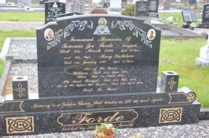 Forde Tommie Joe Loughill