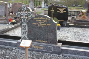 Frayne James Ballinlough