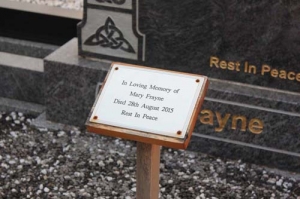 Frayne Mary