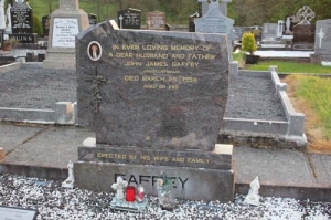 Gaffey John James Derreentighue