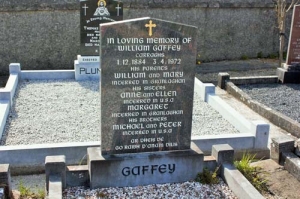 Gaffey William Carraghs