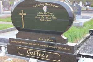 Gaffney Jophn Carraghs, Ballinlough