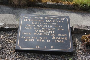 Garvey Dominick Ballinlough