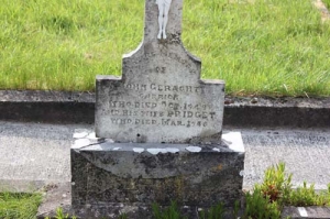 Geraghty John Carrick
