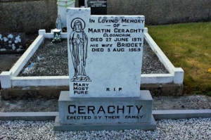 Geraghty Martin Clooncrim