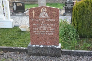 Geraghty Mary Rabbitborrow
