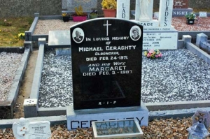 Geraghty Michael Cloondrim