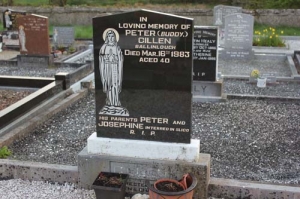 Gillen Peter (Buddy) Ballinlough