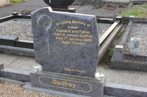 Godfrey Patrick Joseph