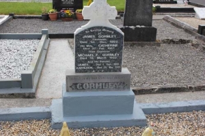 Gormley James Cloonlough