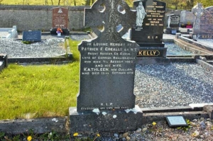 Greally Patrick F Ex NT Mount Nugent, Cavan and Carrick, Ballinlough