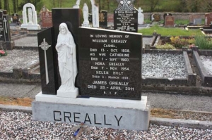 Greally William Cashel