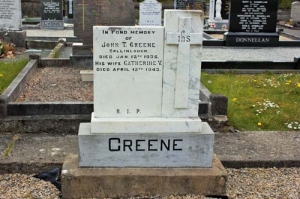 Greene John T Ballinlough