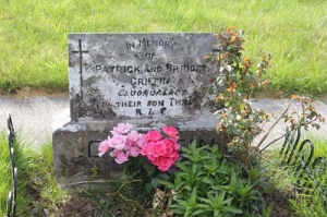 Griffin Patrick Cloongalagy