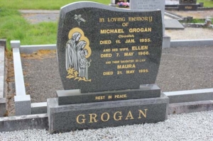 Grogan Michael Cloonlish