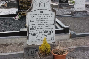 Grogan Patrick Ballinlough