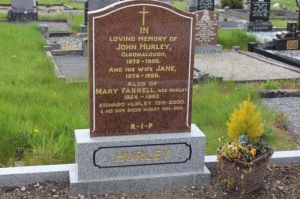 Hurley John Cloonalough