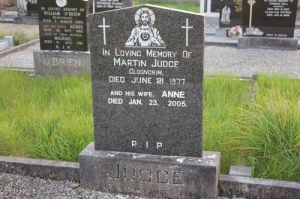 Judge Martin Clooncrim
