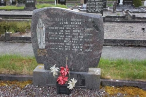 Keane John Clooncrim