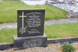 Keane Martin Clooncrim