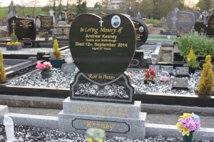 Keaney Andrew Dublin and Ballinlough