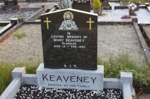 Keaveney Mary Cloonlee