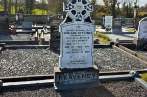 Keaveney William Cloongalagy