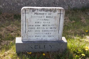 Kelly Bridget Foxboro