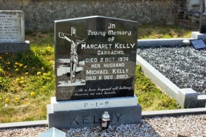 Kelly Margaret Carraghs
