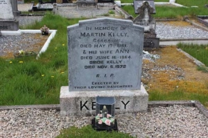 Kelly Martin Carraghs