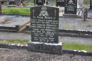 Kelly Mary Cloonlough