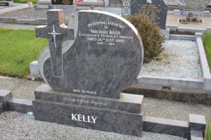 Kelly Michael Castleknock, Dublin and Carraghs