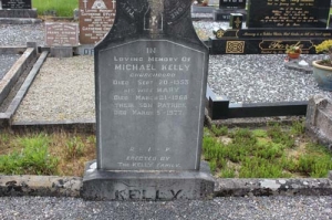 Kelly Michael Churchboro