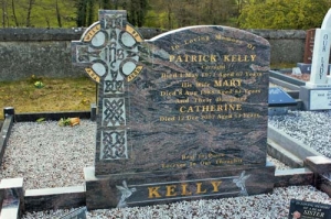 Kelly Patrick Carraghs