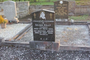 Kelly Selina Carrick