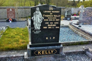Kelly Thomas Carraghs