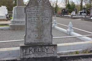 Kelly Winifred Carraghs