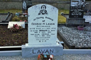 Lavan George M Ballinlough