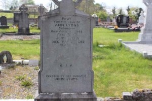 Lyons Ann Clooncrim