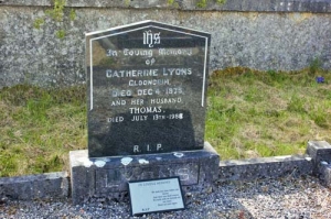 Lyons Catherine Clooncrim