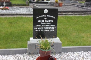 Lyons John Clooncan