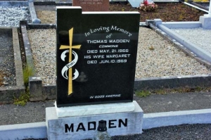Madden Thomas Commons