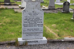 Mahon Mary Churchboro